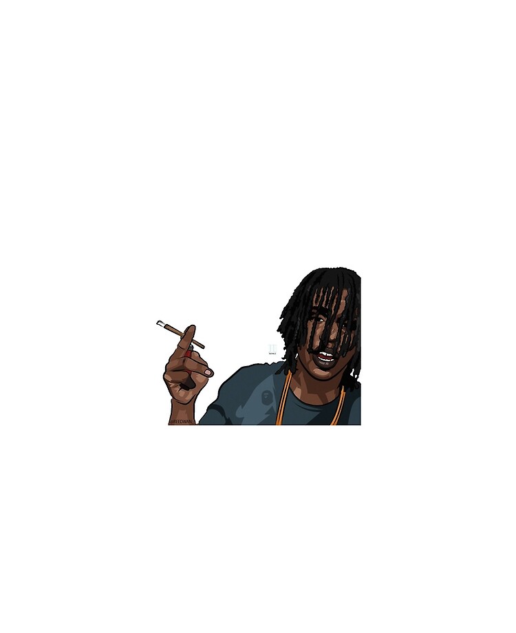 Chief Keef Cartoon Wallpapers