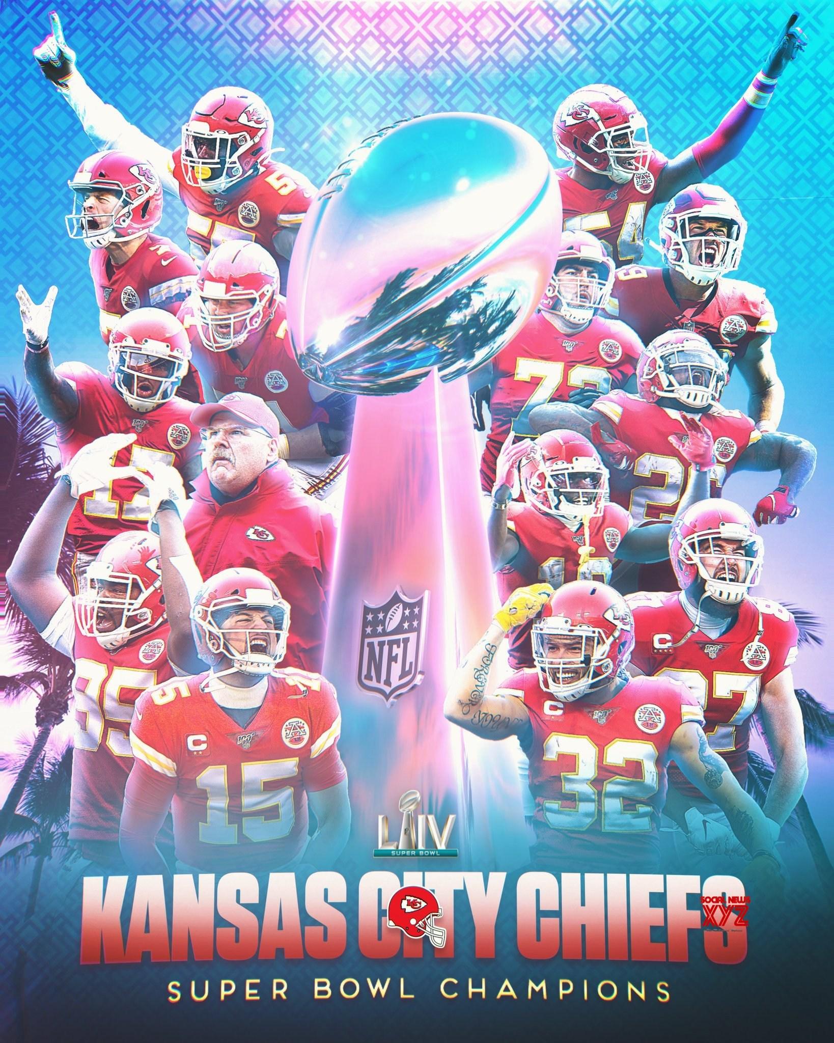 Chiefs Super Bowl Wallpapers