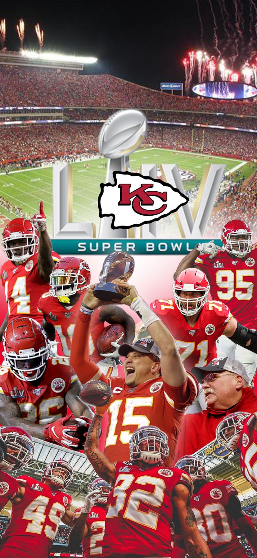 Chiefs Super Bowl Wallpapers