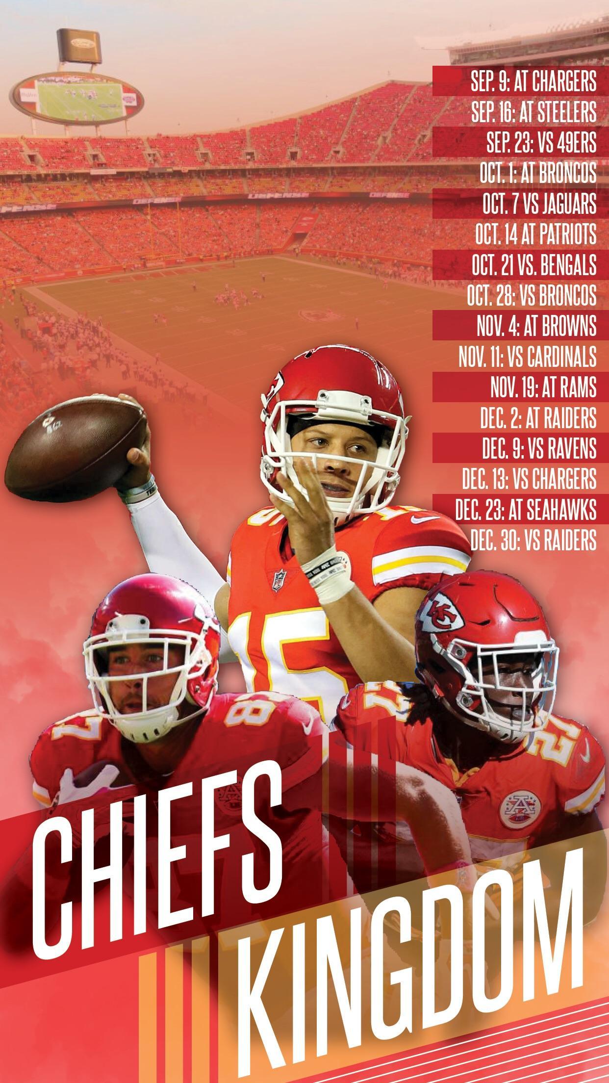 Chiefs Super Bowl Wallpapers on Ewallpapers