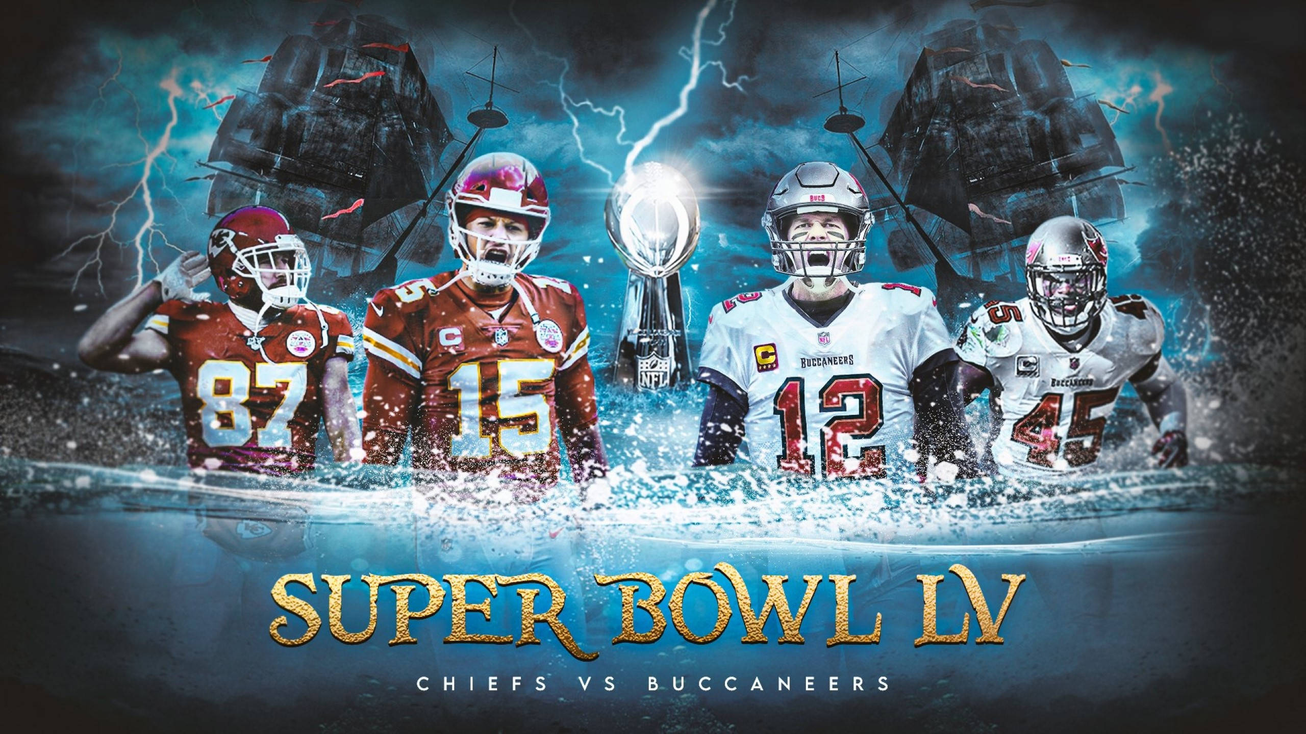 Chiefs Super Bowl Wallpapers