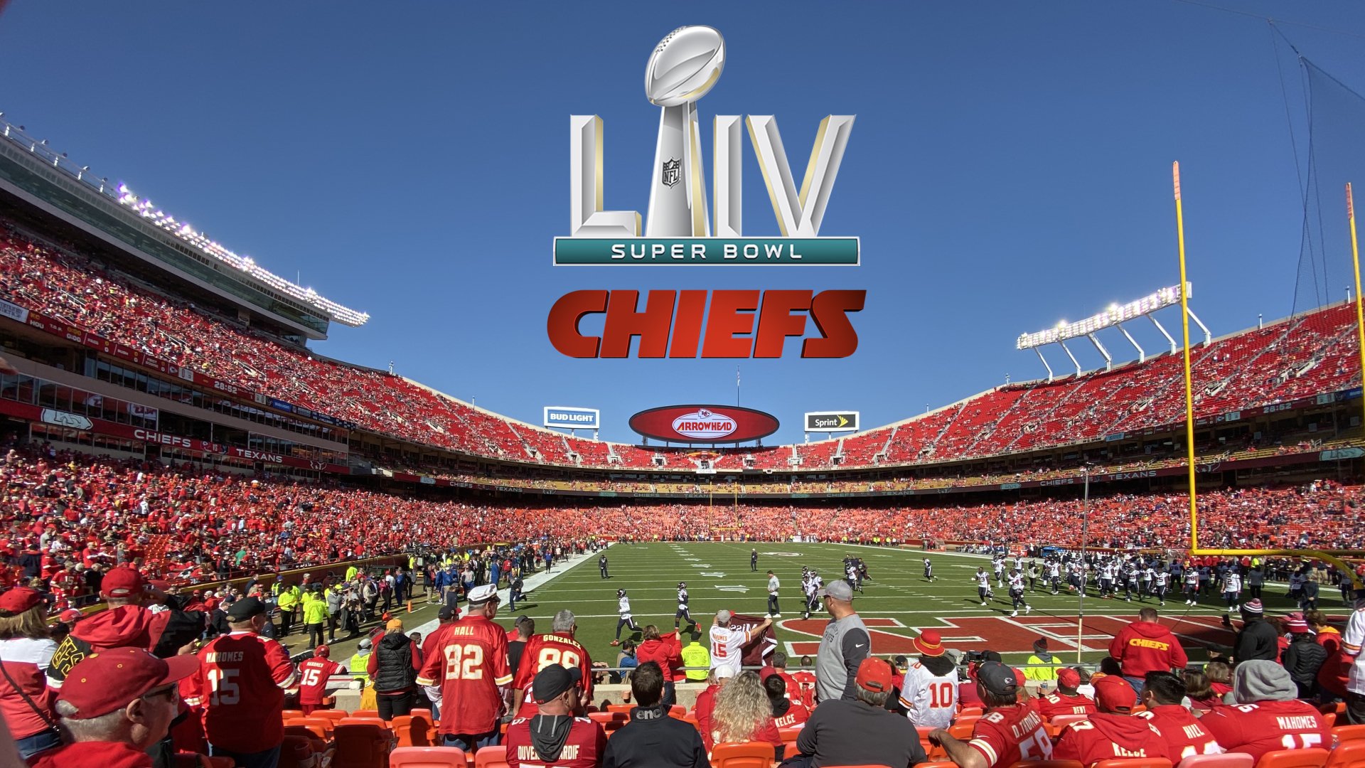 Chiefs Super Bowl Wallpapers