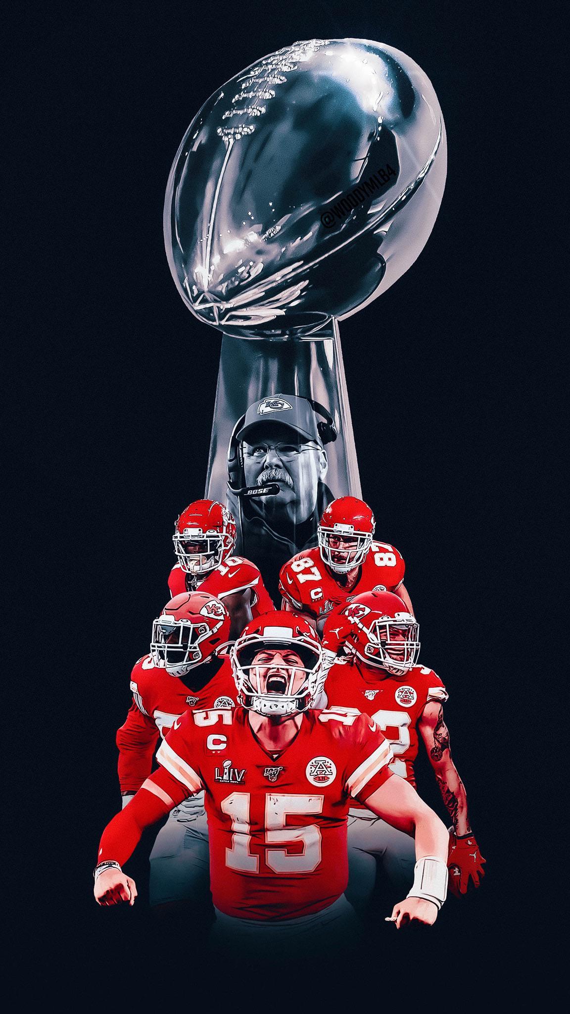 Chiefs Super Bowl Wallpapers