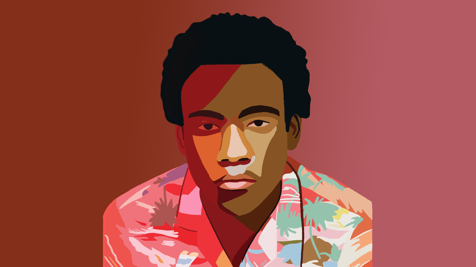 Childish Gambino Because The Internet Wallpapers