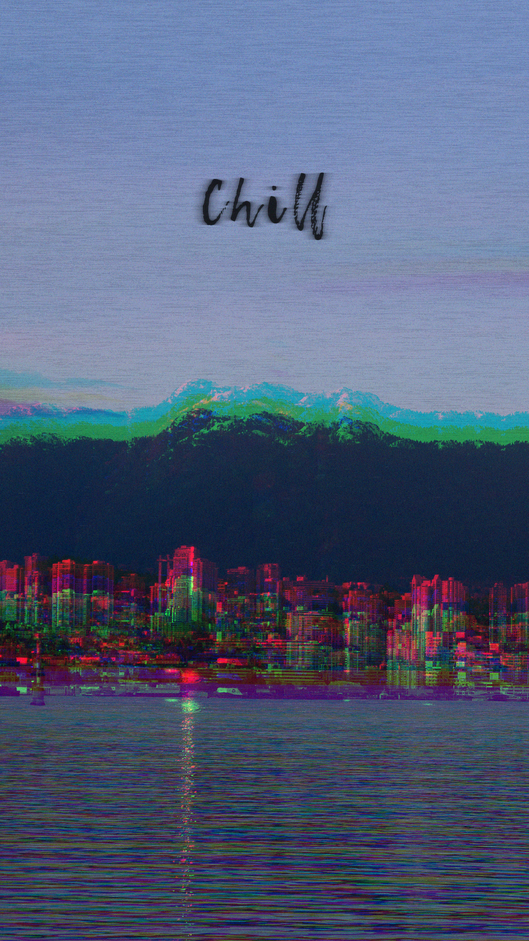 Chill Lo Fi Wallpapers