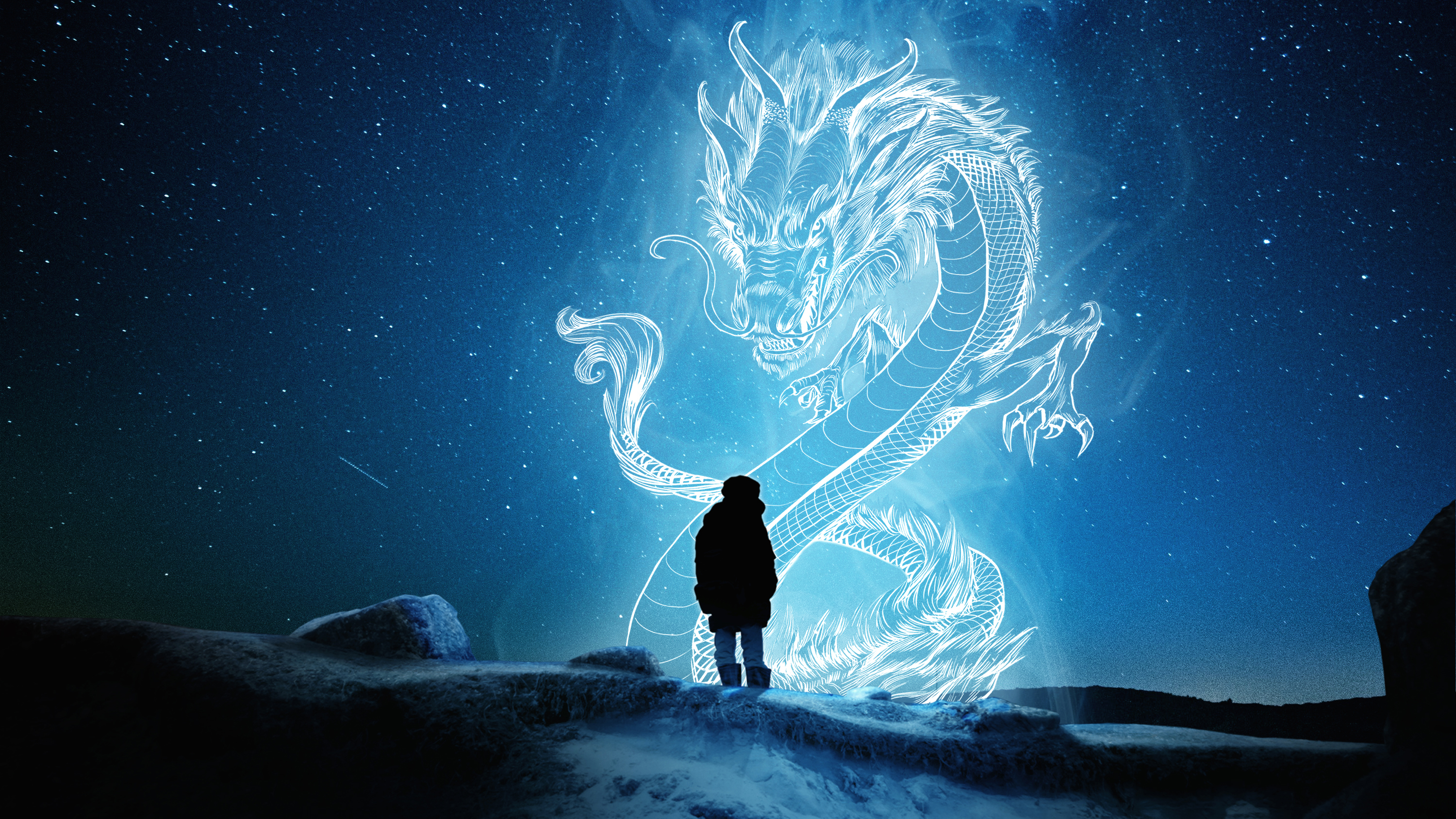 China Dragon Wallpapers