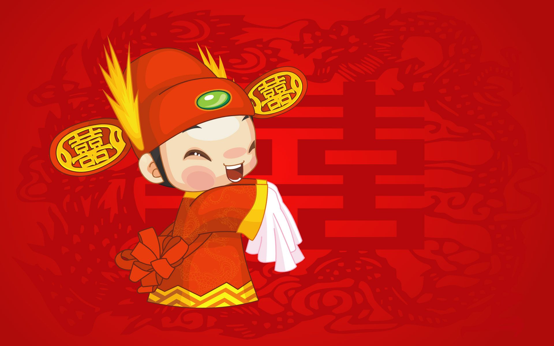 Chinese Cartoon Images Wallpapers