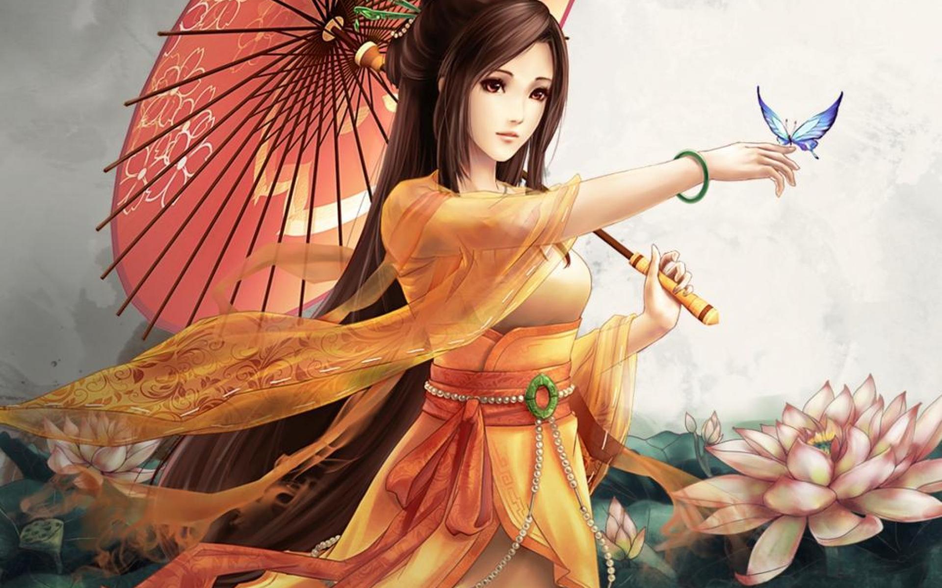 Chinese Cartoon Images Wallpapers