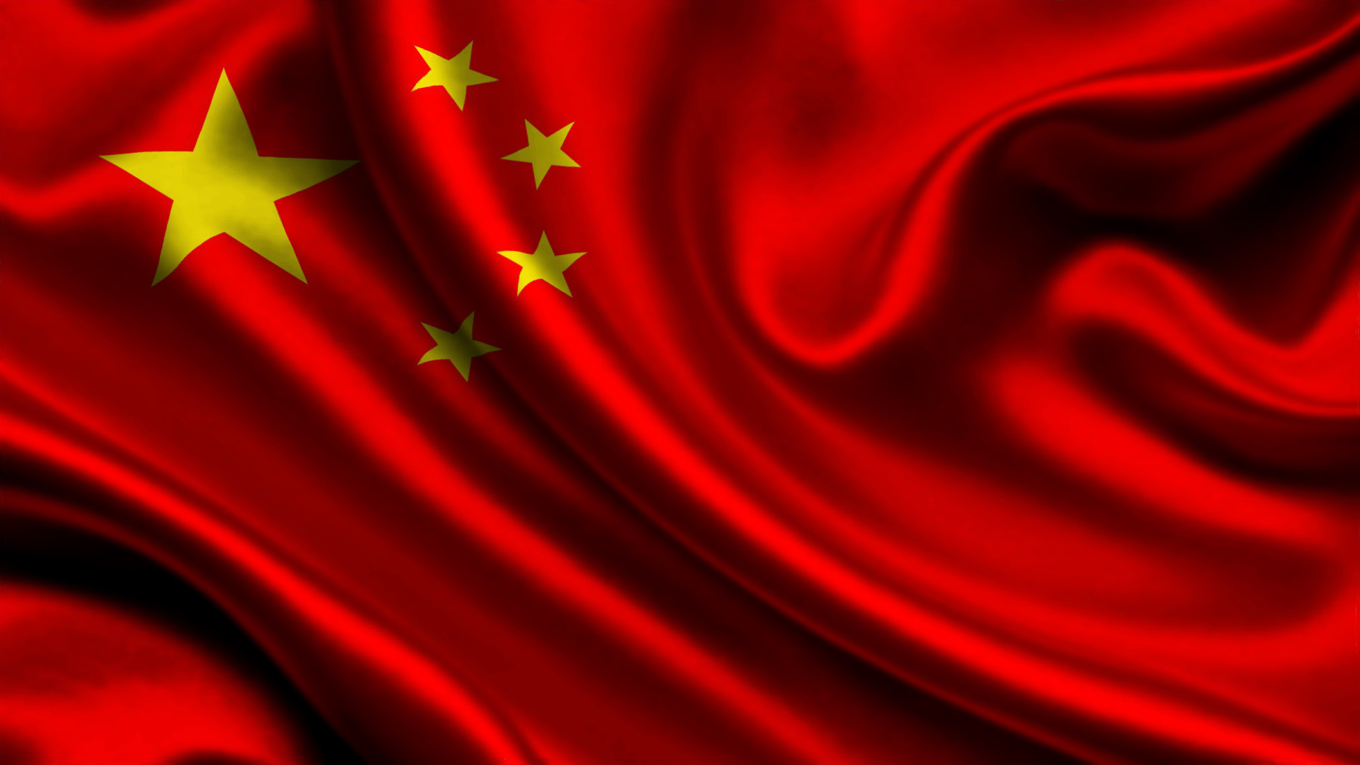 Chinese Flag Wallpapers