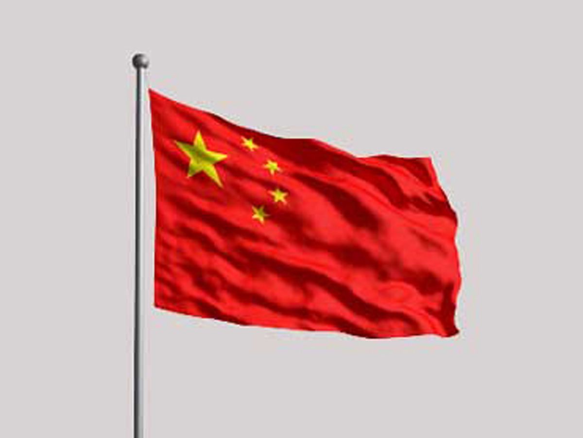 Chinese Flag Wallpapers