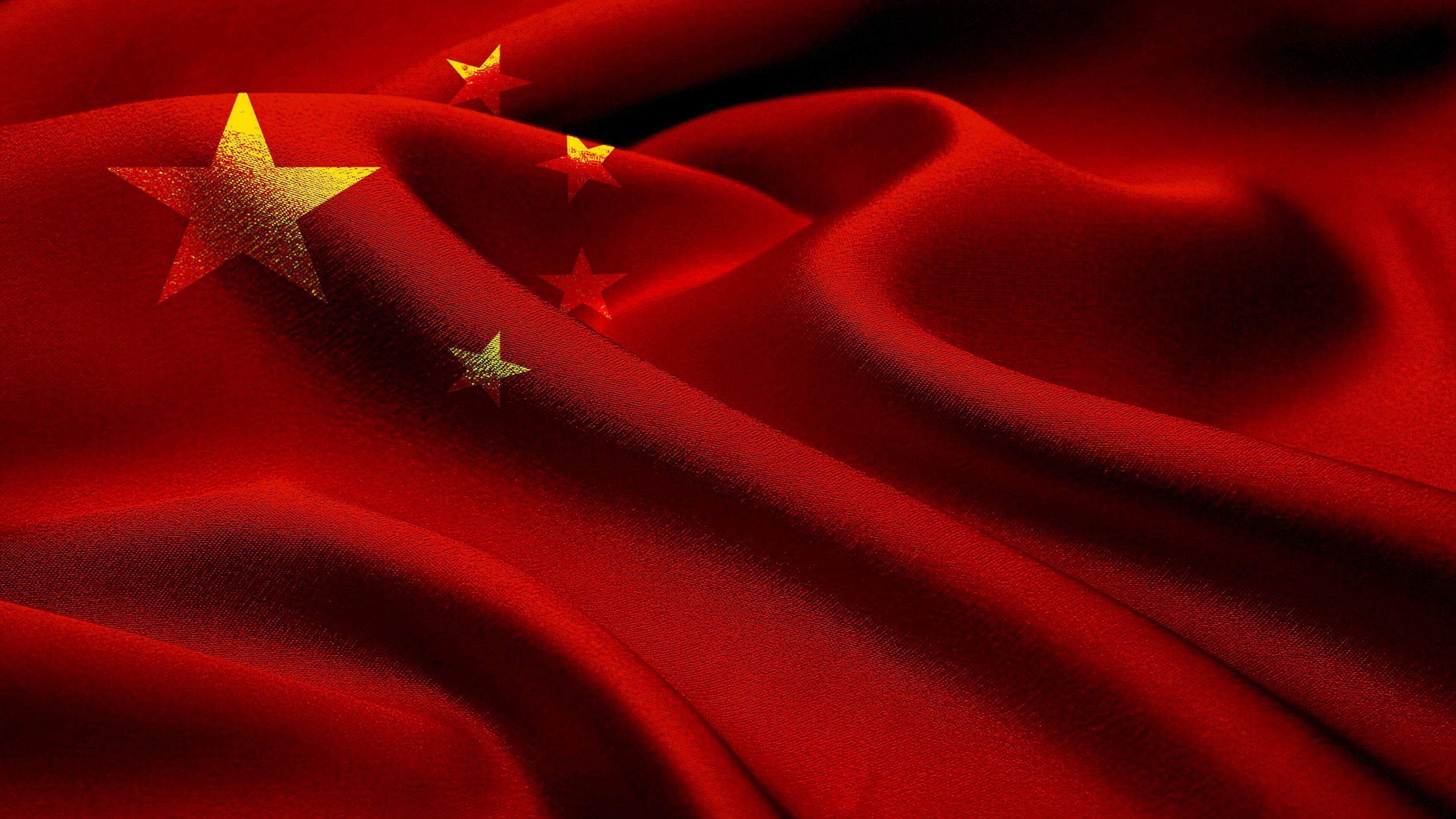 Chinese Flag Wallpapers