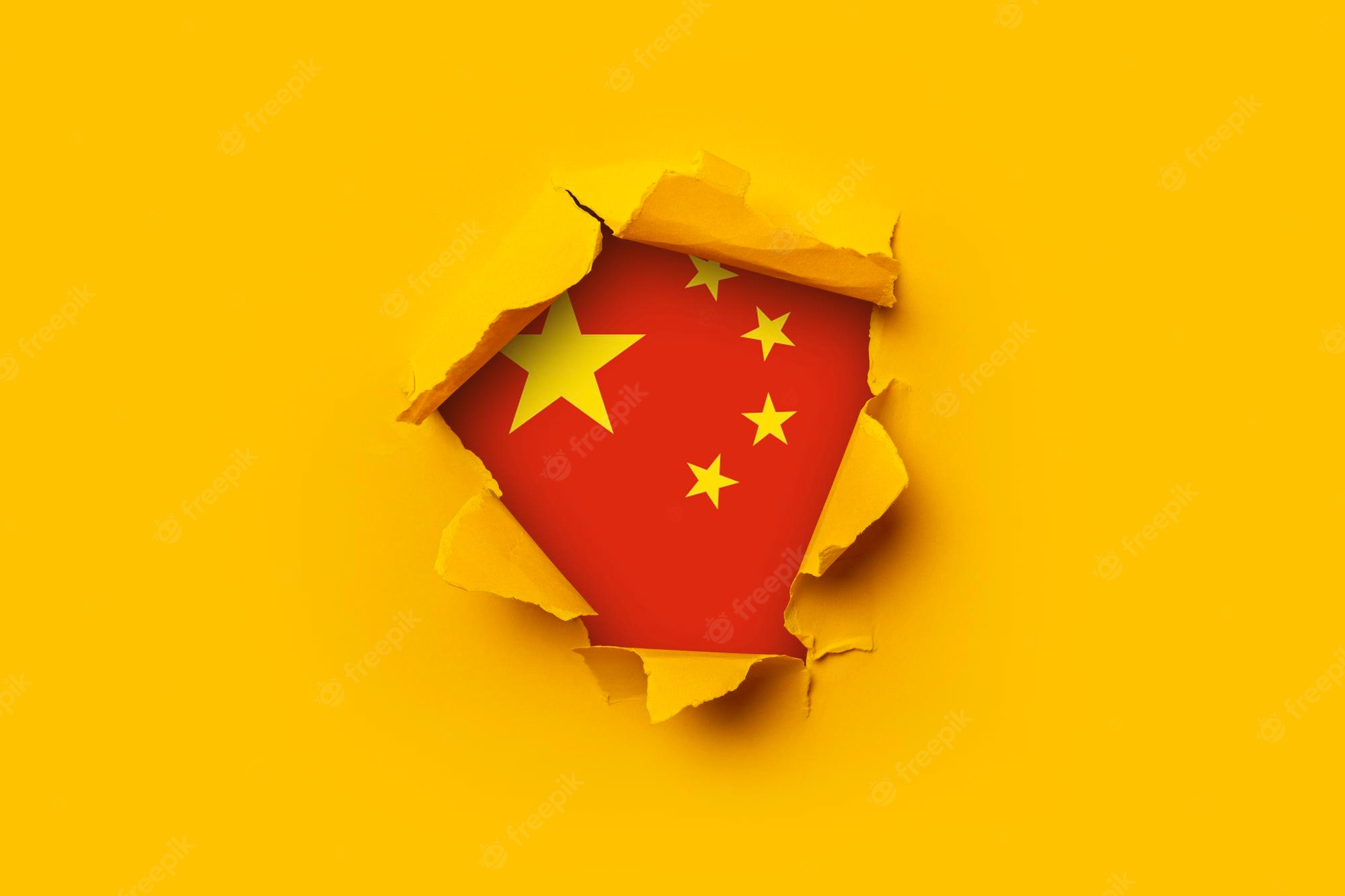 Chinese Flag Wallpapers