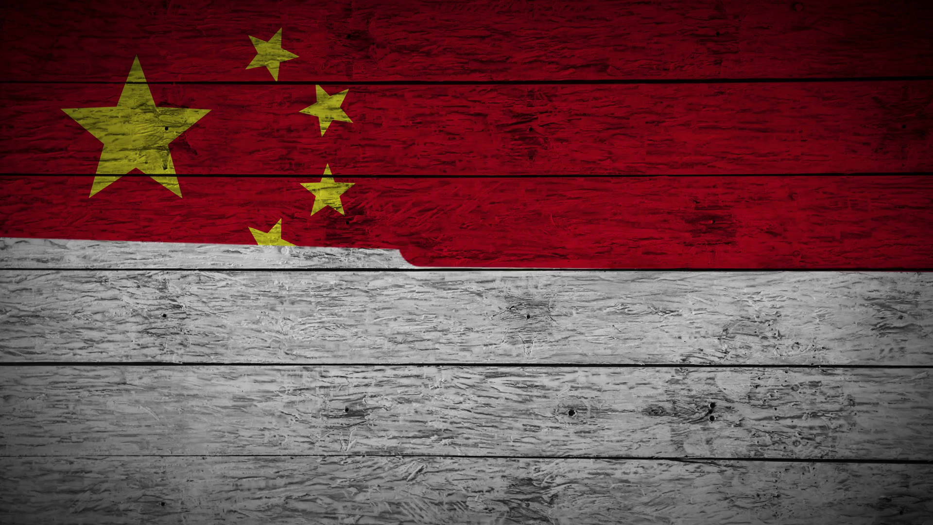 Chinese Flag Wallpapers