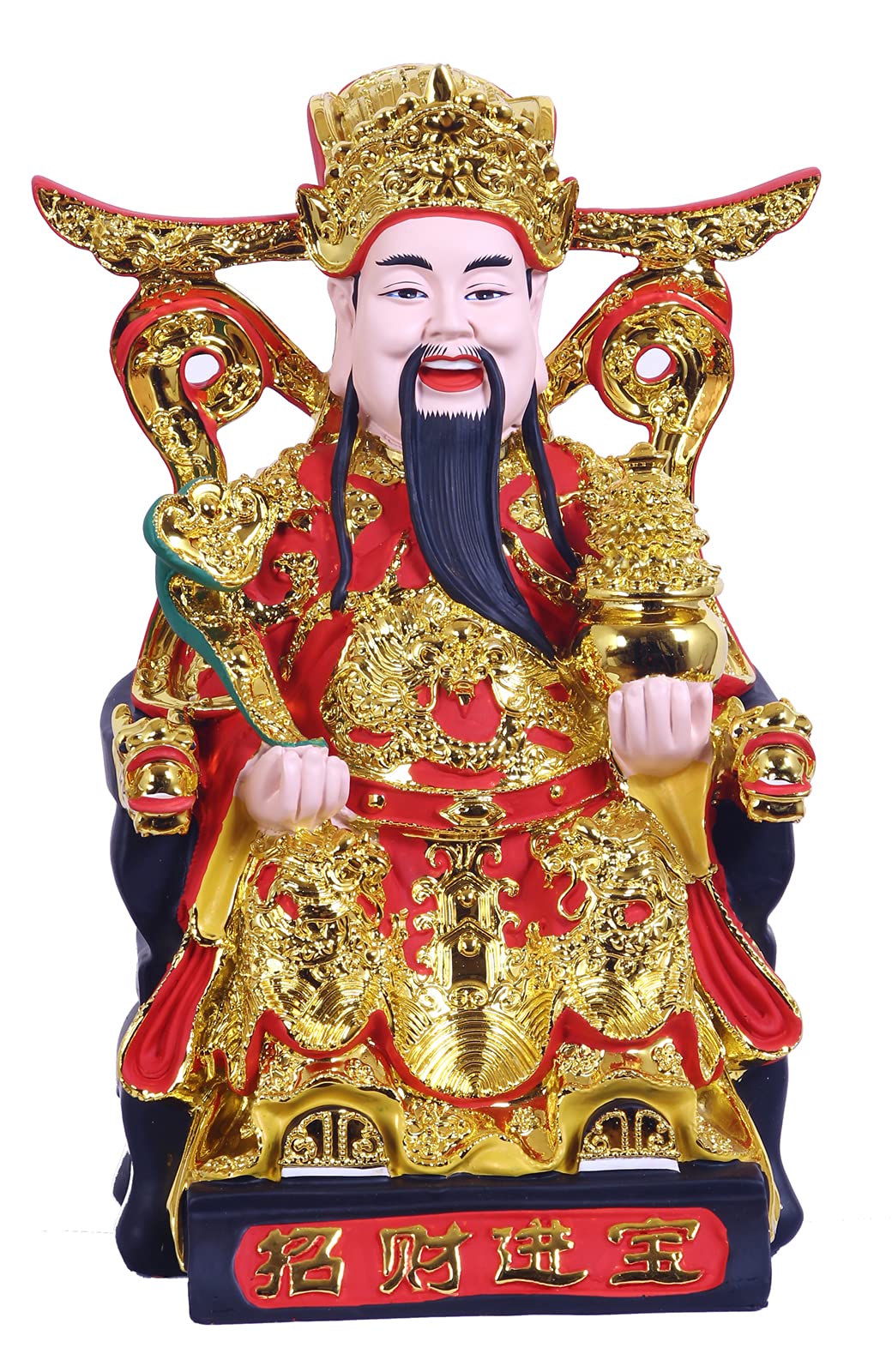 Chinese God Of Wealth Wallpapers