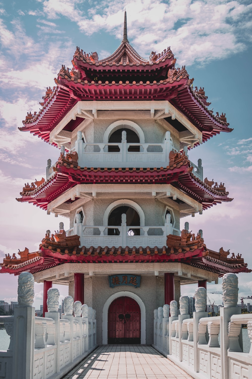 Chinese House Wallpapers