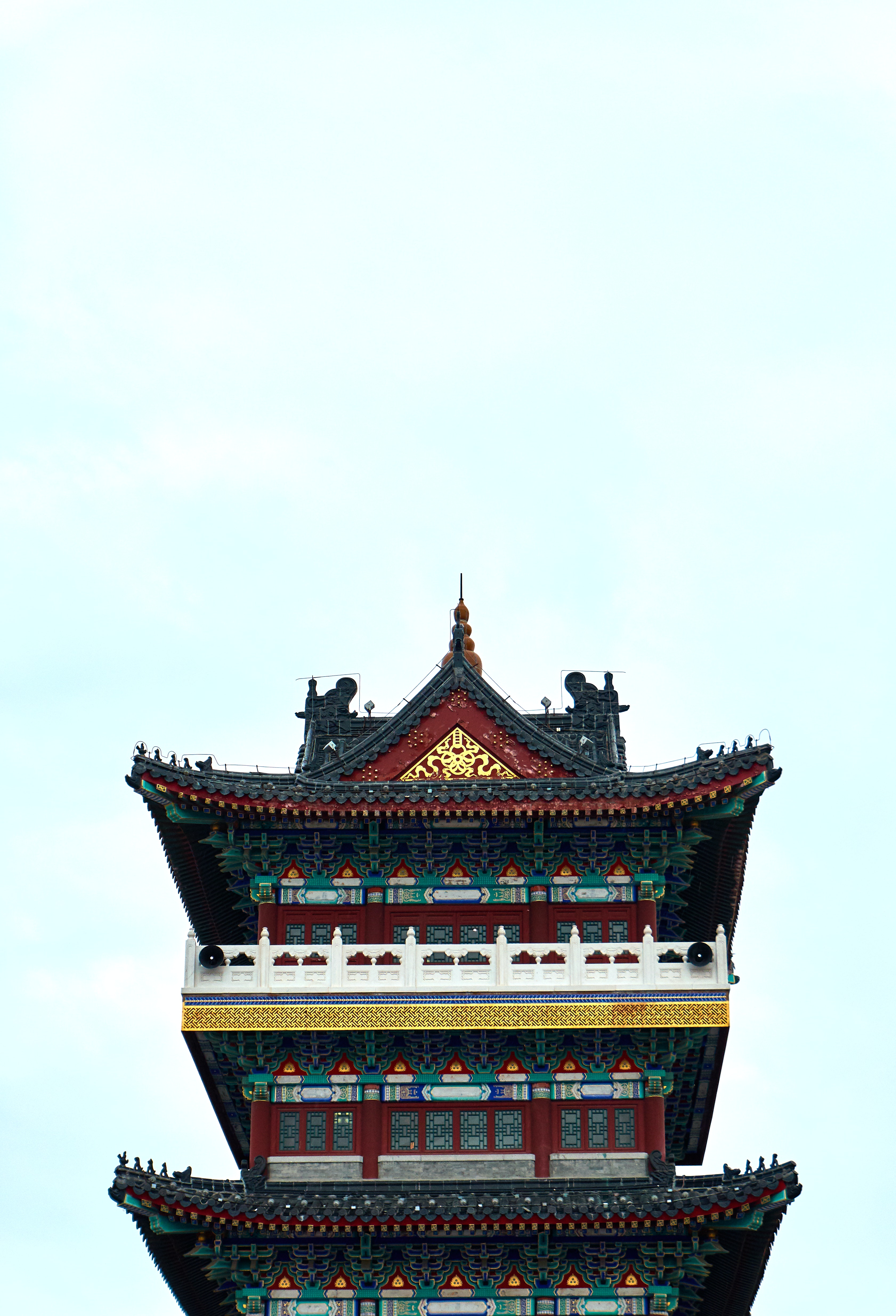 Chinese House Wallpapers