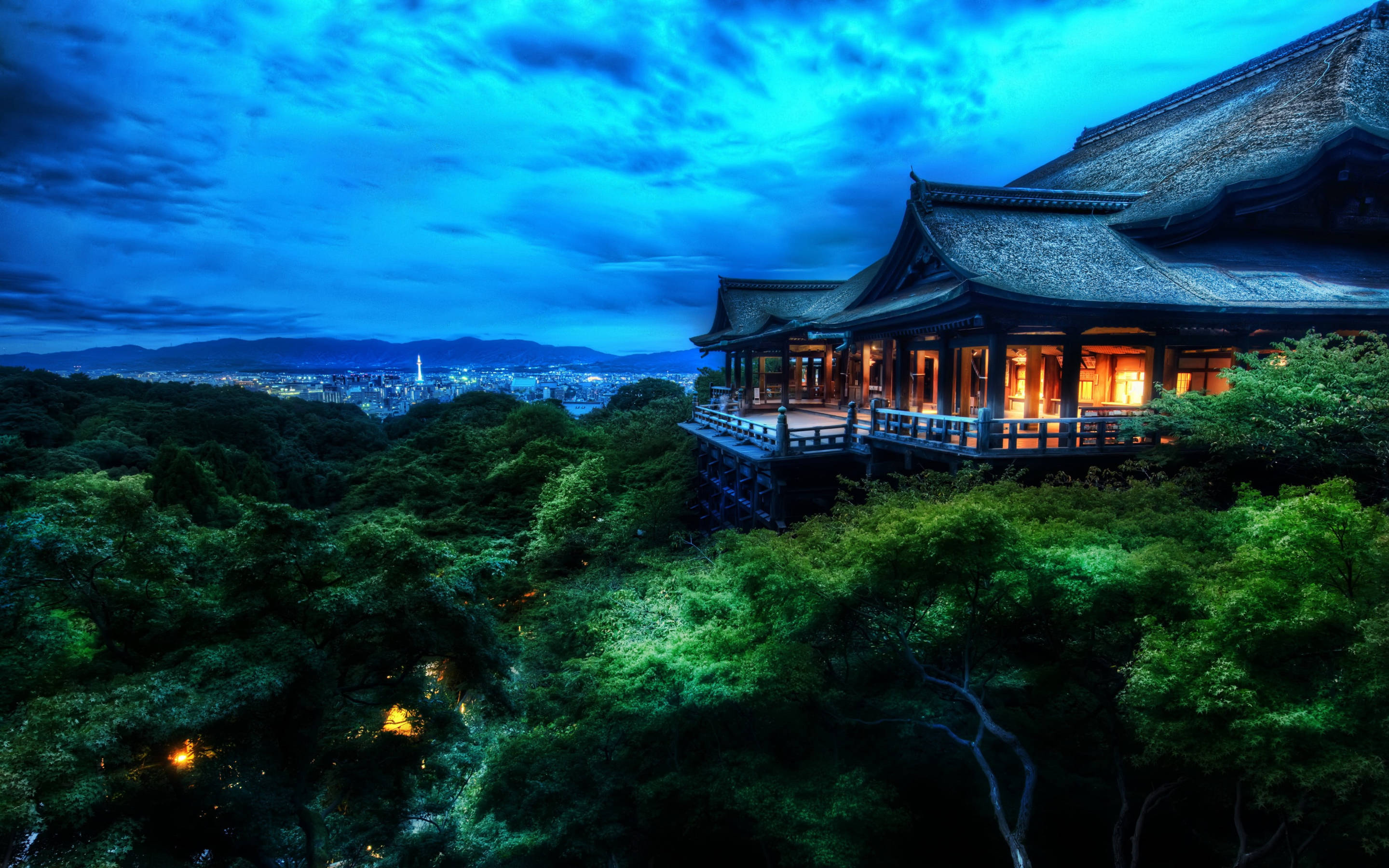 Chinese House Wallpapers