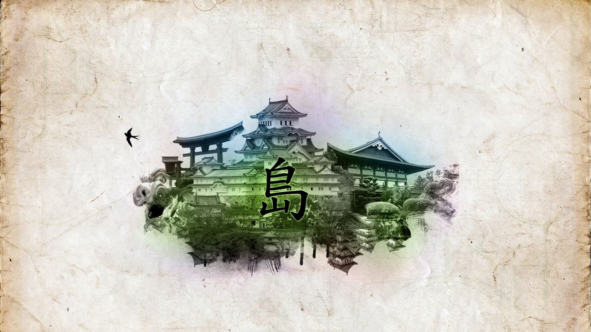 Chinese Theme Wallpapers