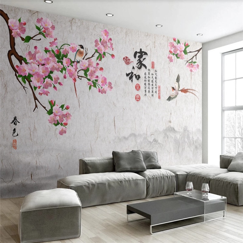 Chinese Water Colors Wallpapers