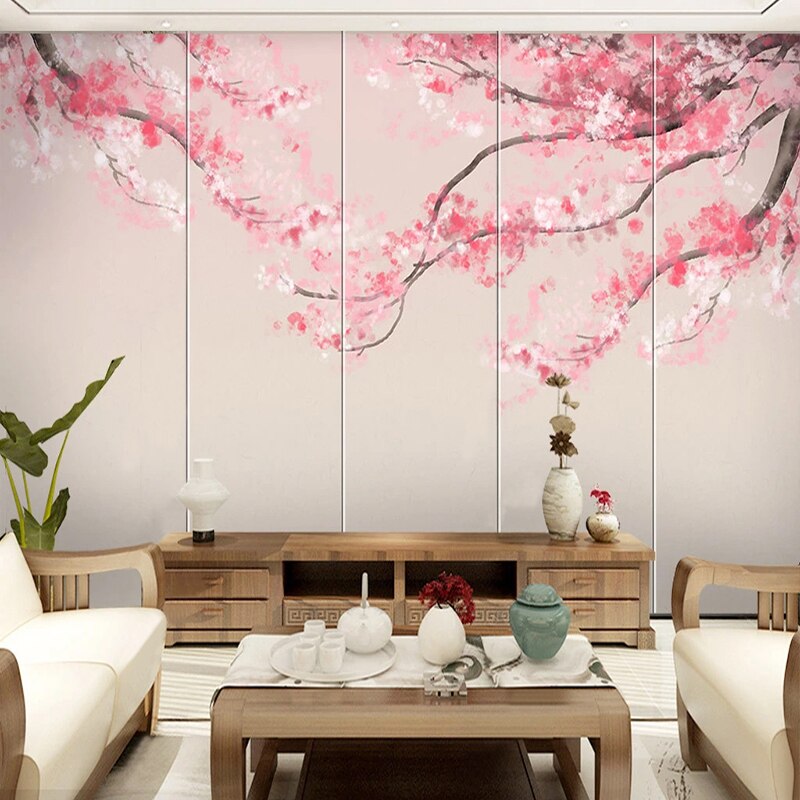 Chinese Water Colors Wallpapers