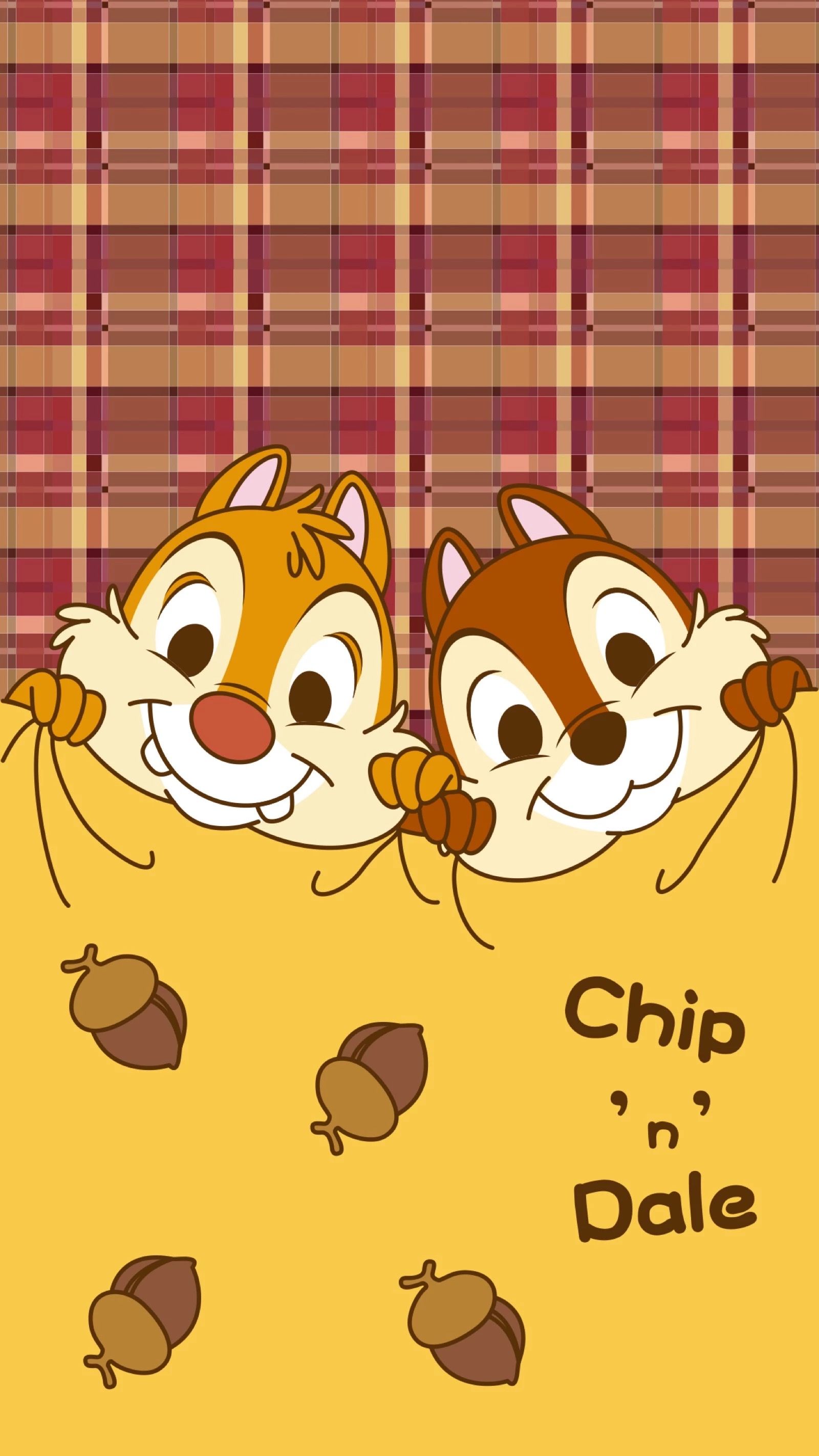 Chip And Dale Wallpapers