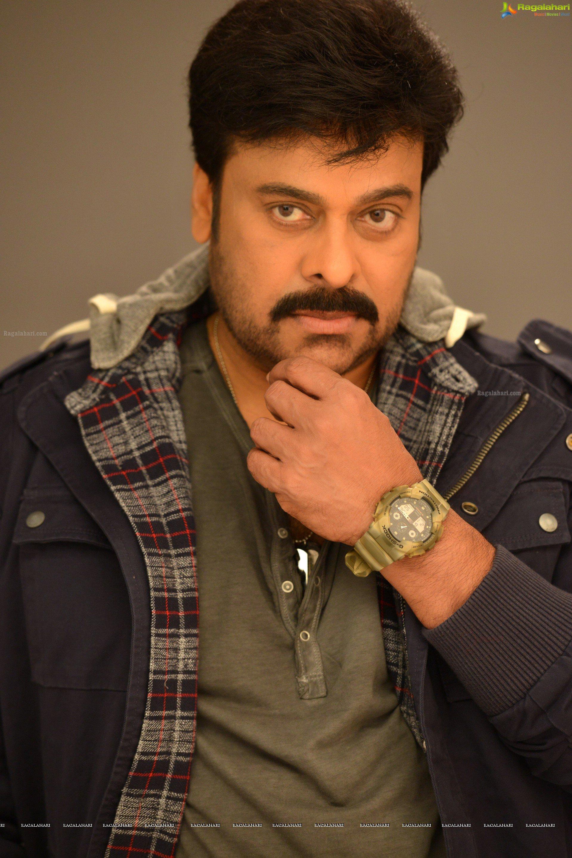 Chiranjeevi Images Wallpapers