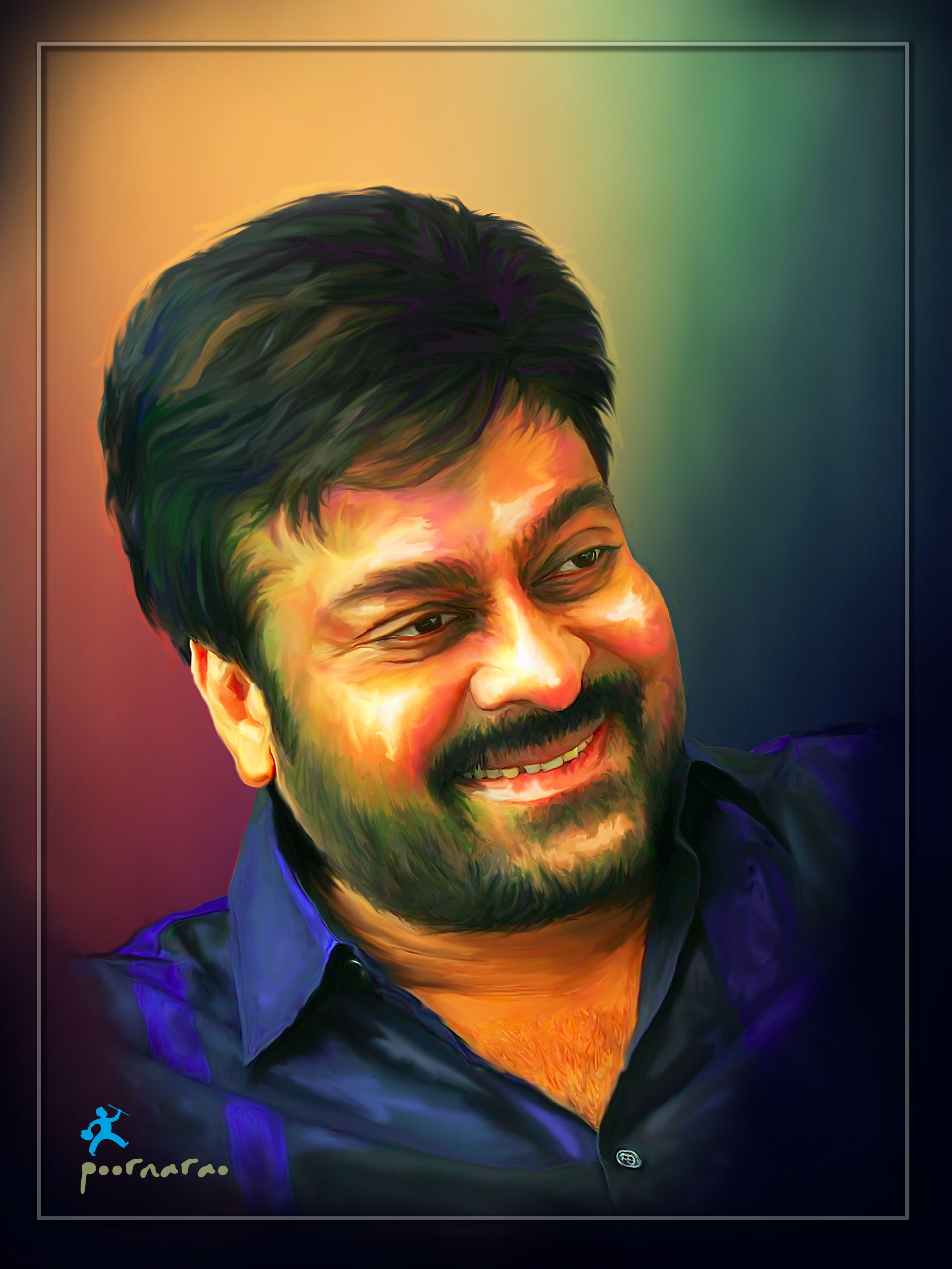 Chiranjeevi Images Wallpapers