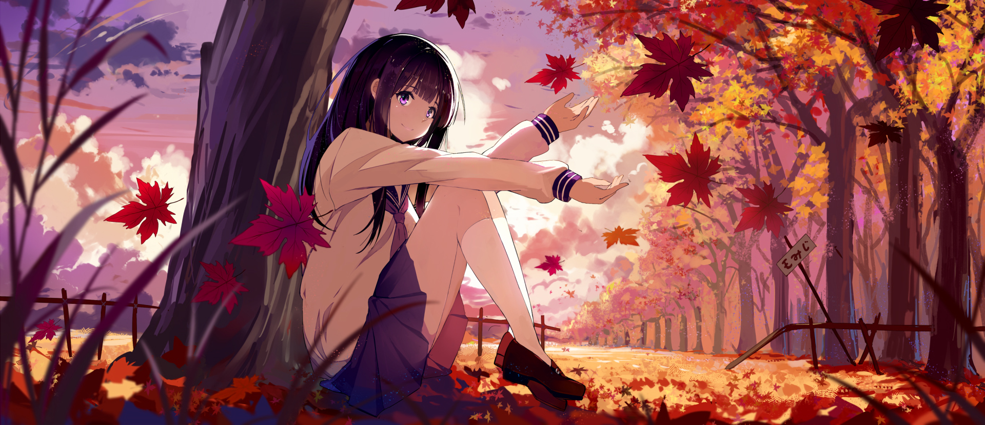 Chitanda Eru Wallpapers