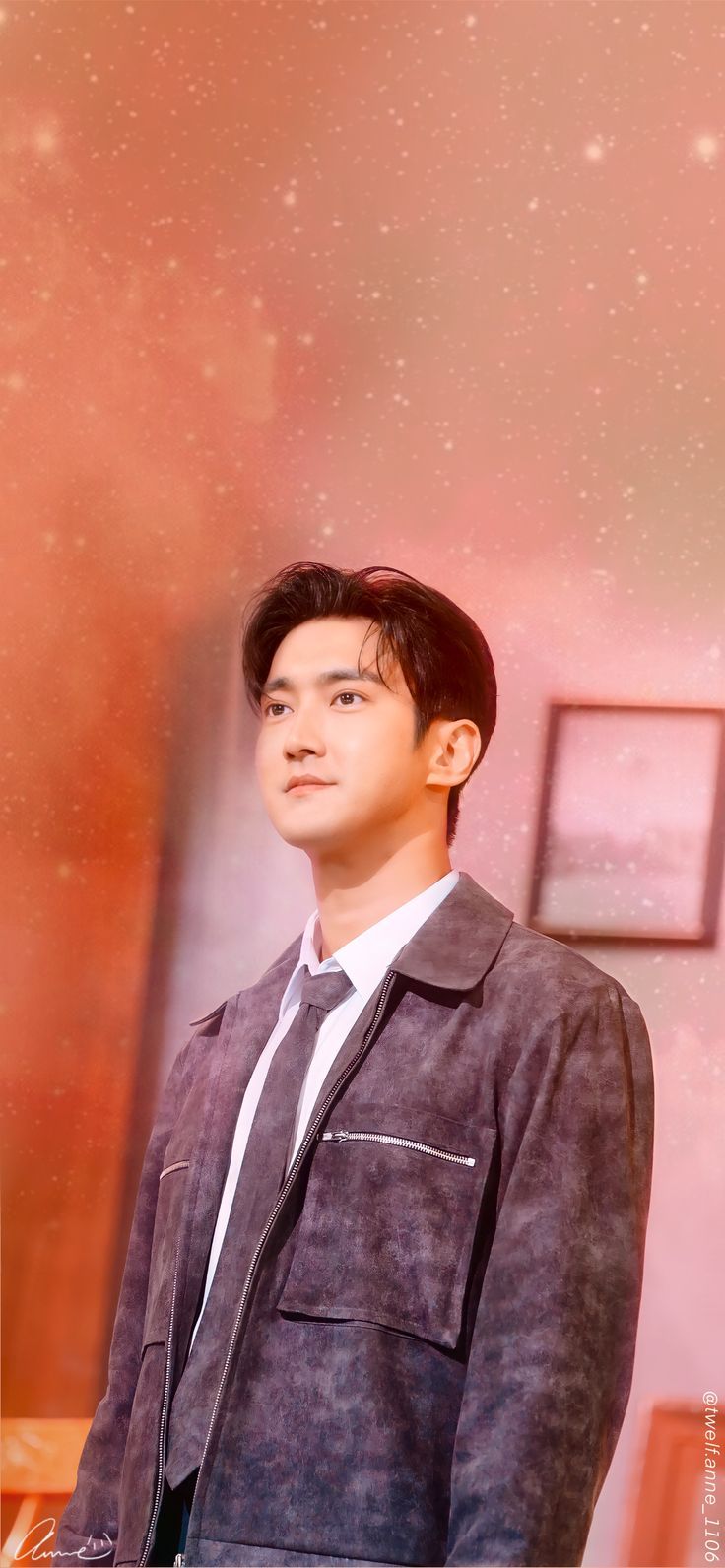 Choi Siwon Tumblr Wallpapers