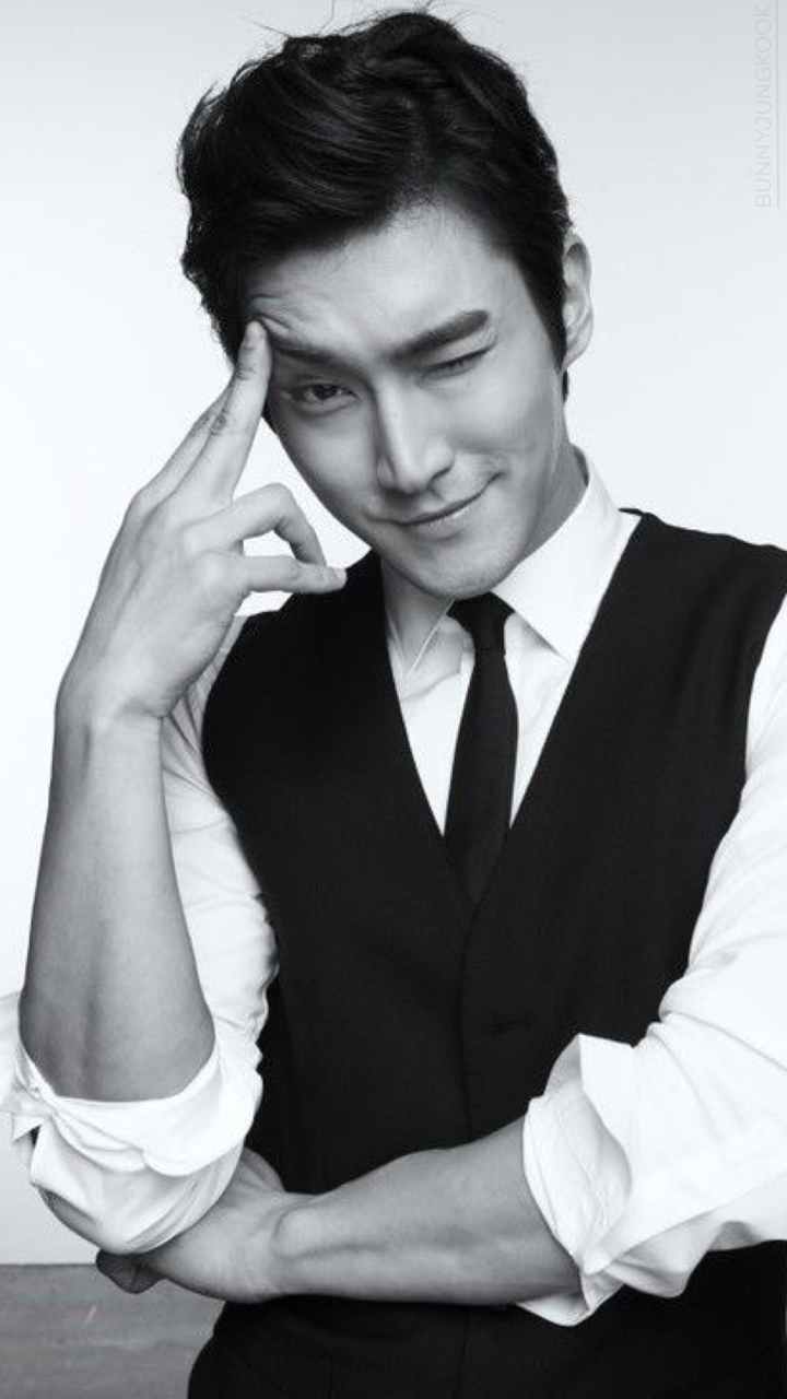 Choi Siwon Tumblr Wallpapers