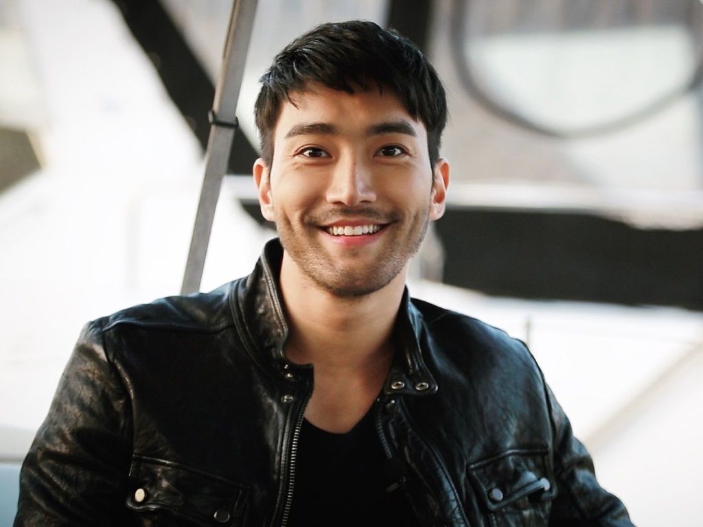 Choi Siwon Tumblr Wallpapers