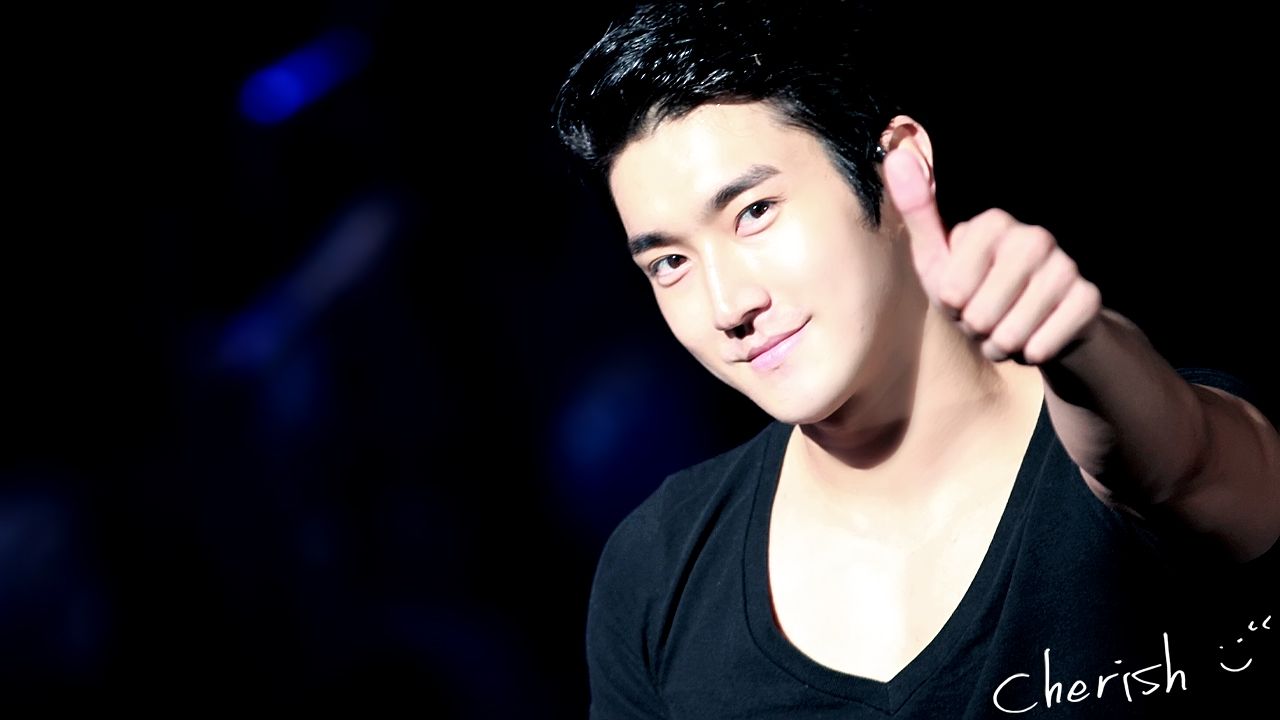 Choi Siwon Tumblr Wallpapers