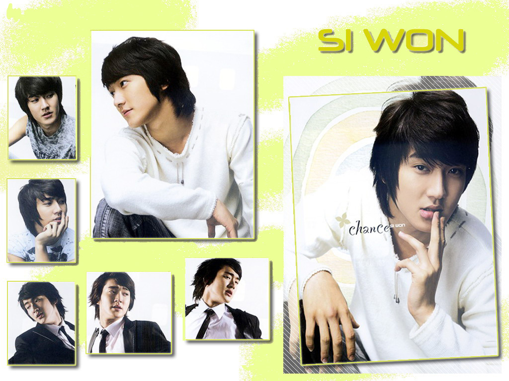 Choi Siwon Tumblr Wallpapers