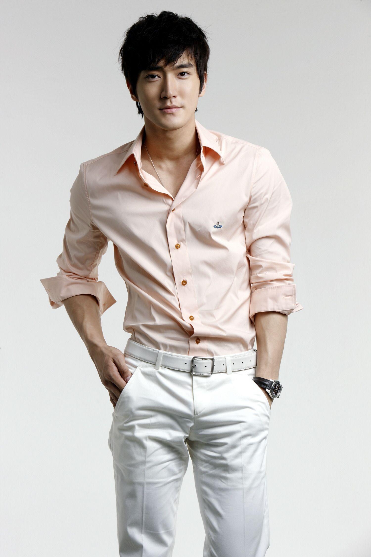 Choi Siwon Tumblr Wallpapers