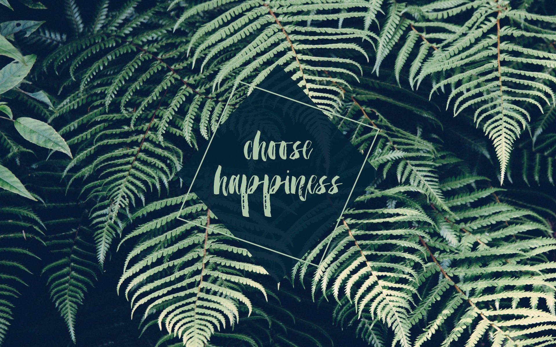 Choose Happy Wallpapers