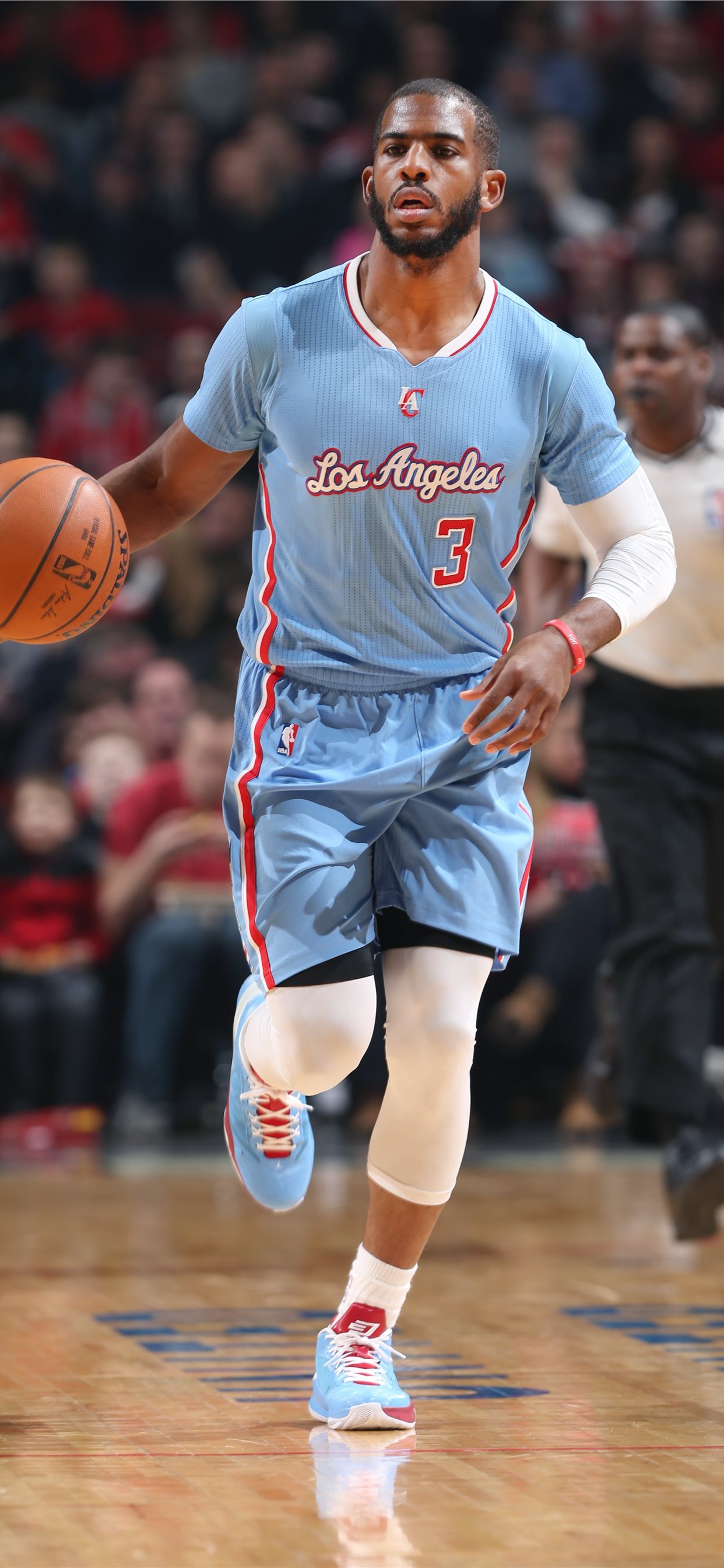 Chris Paul Iphone Wallpapers