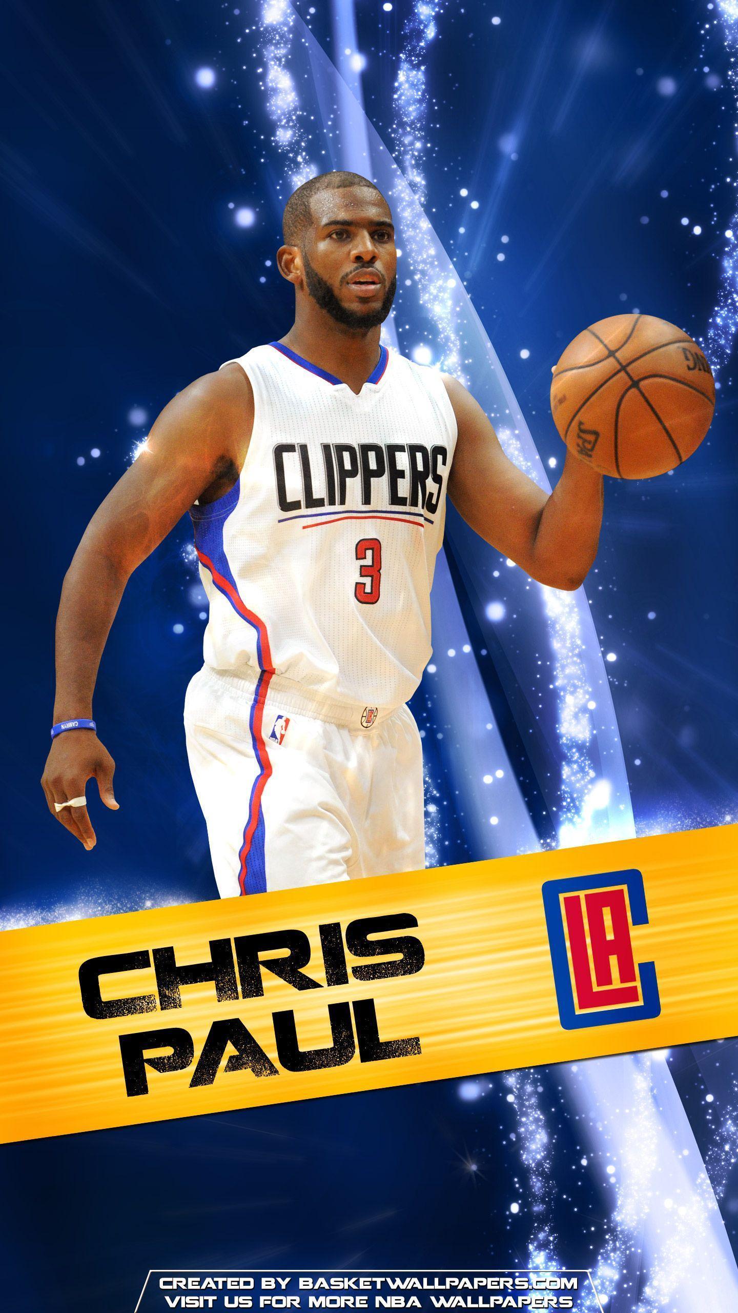 Chris Paul Iphone Wallpapers