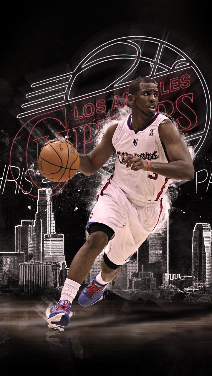 Chris Paul Iphone Wallpapers