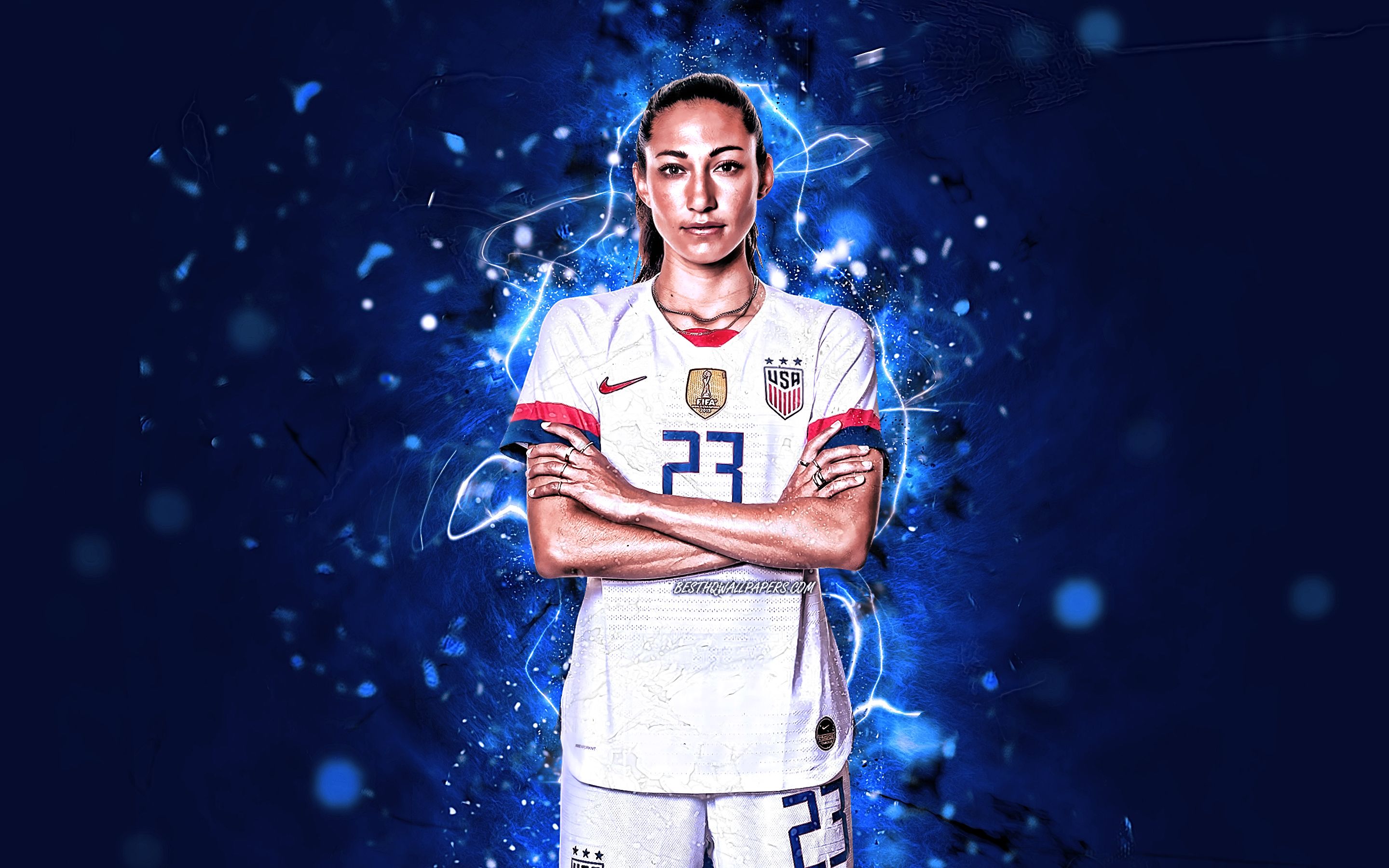 Christen Press Wallpapers