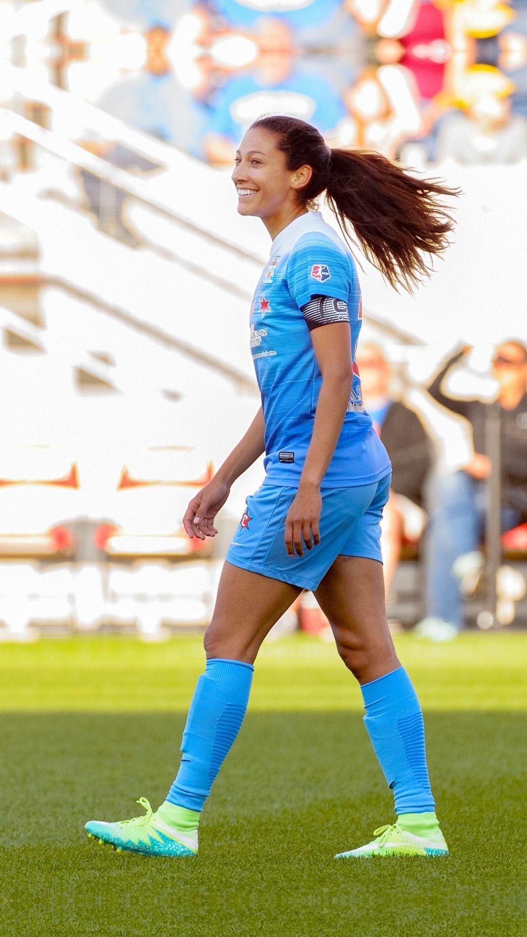 Christen Press Wallpapers