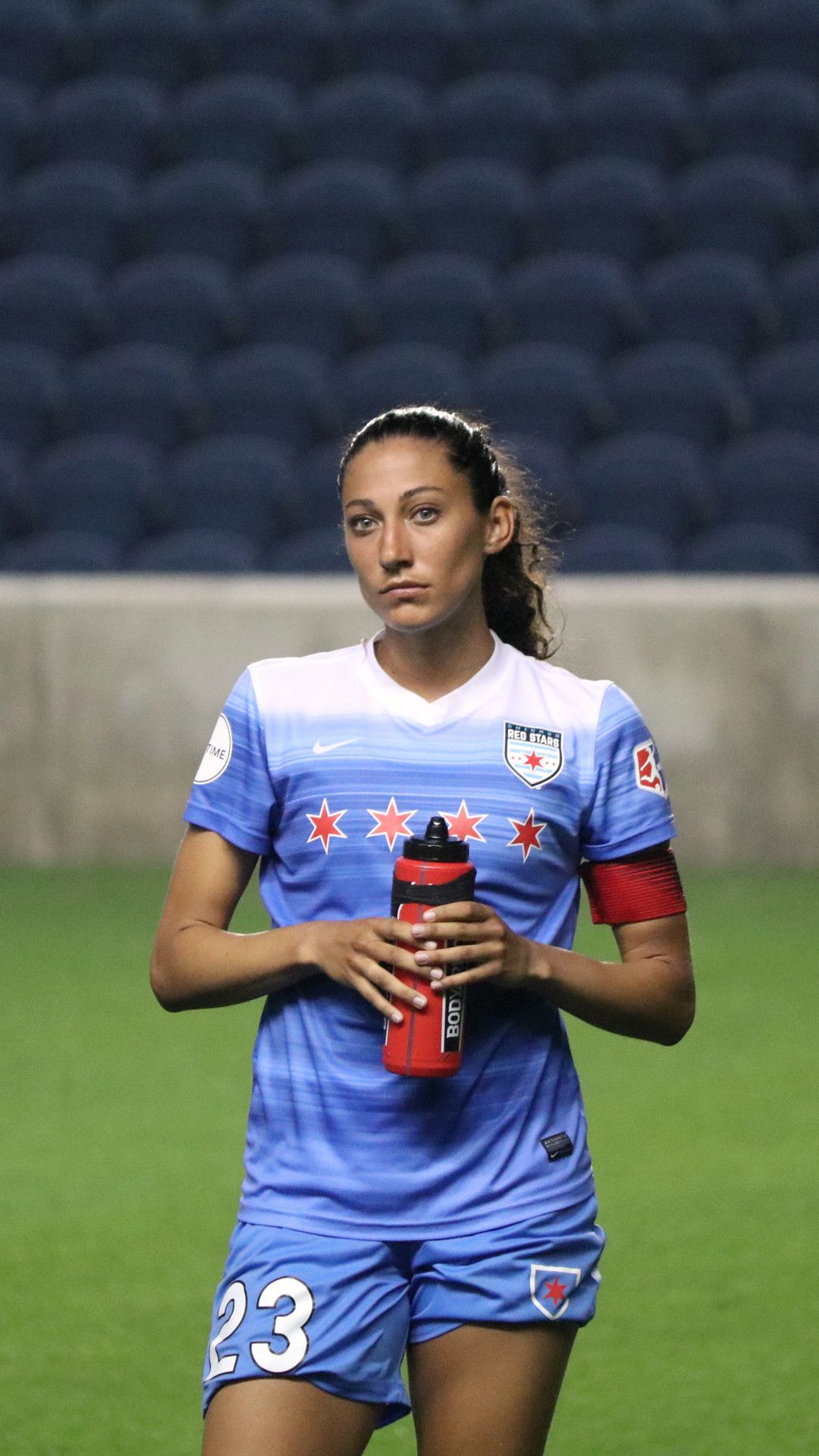 Christen Press Wallpapers