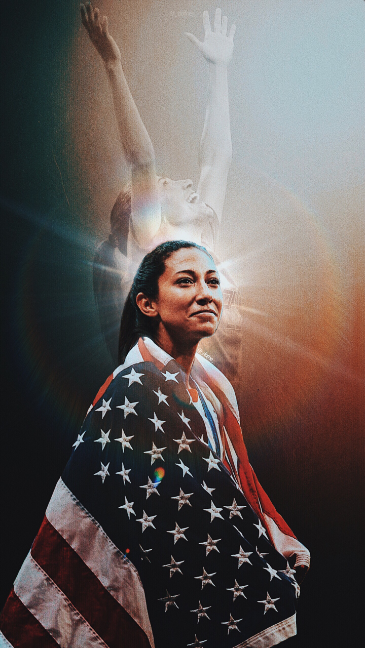 Christen Press Wallpapers