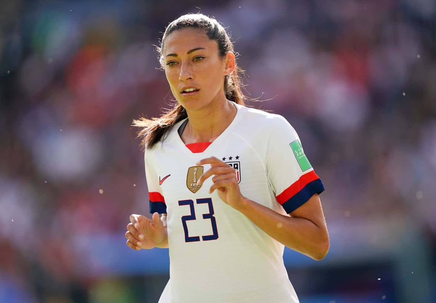 Christen Press Wallpapers