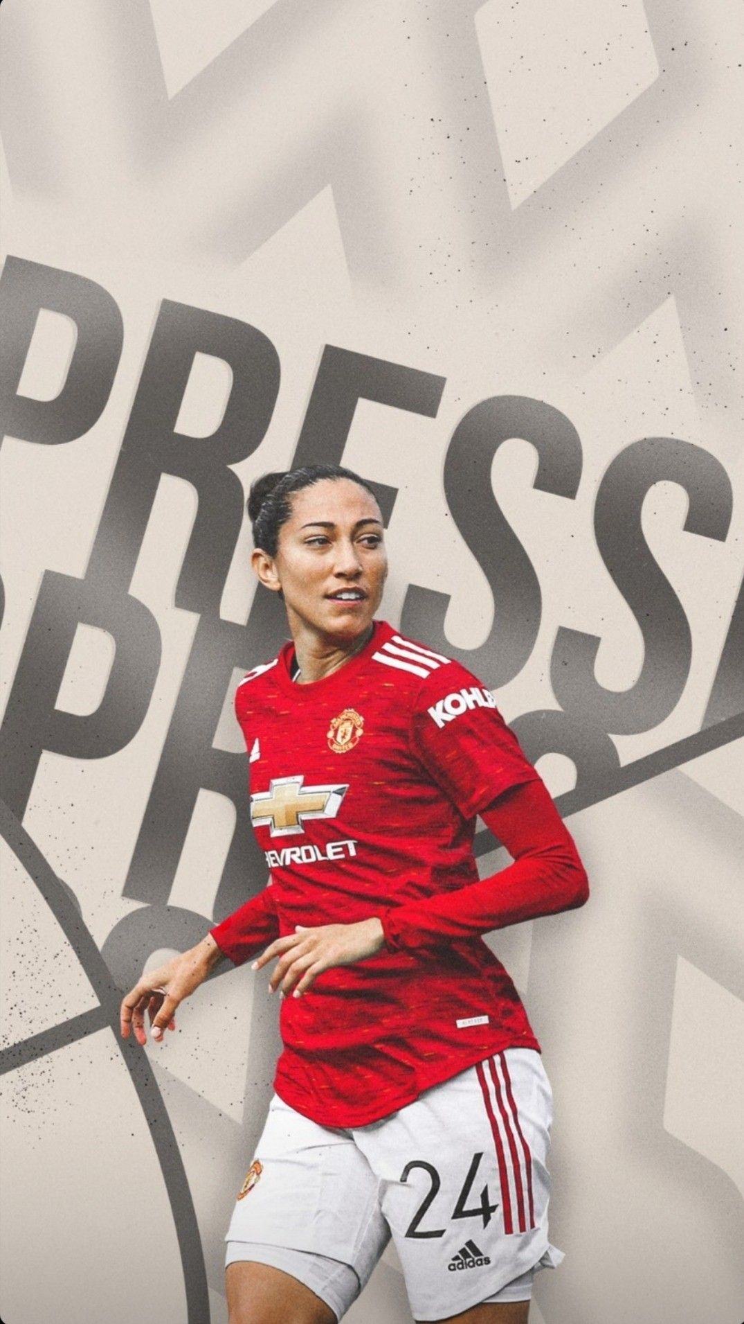 Christen Press Wallpapers