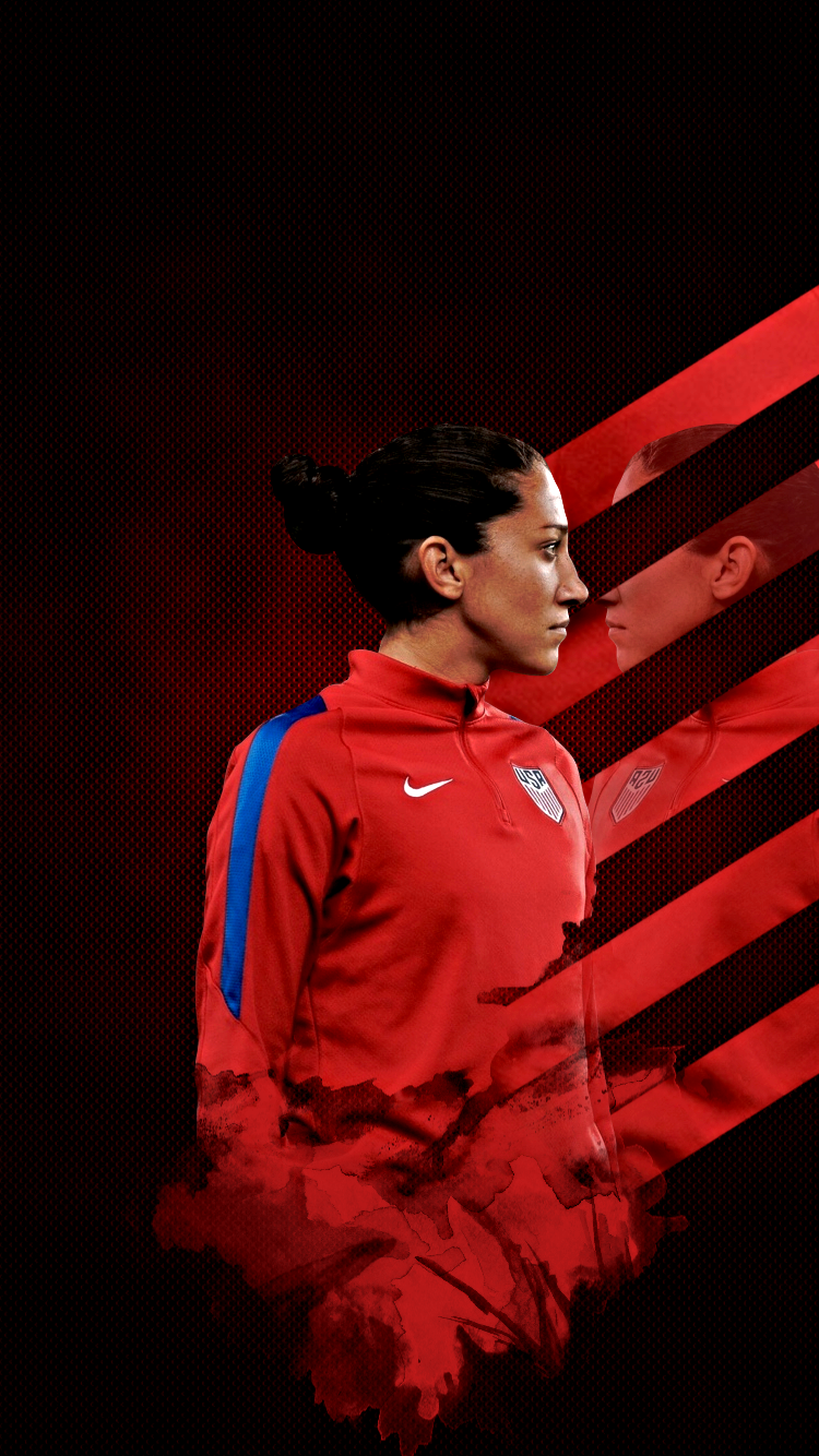 Christen Press Wallpapers