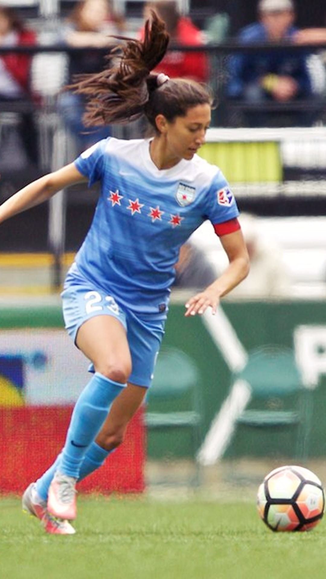 Christen Press Wallpapers