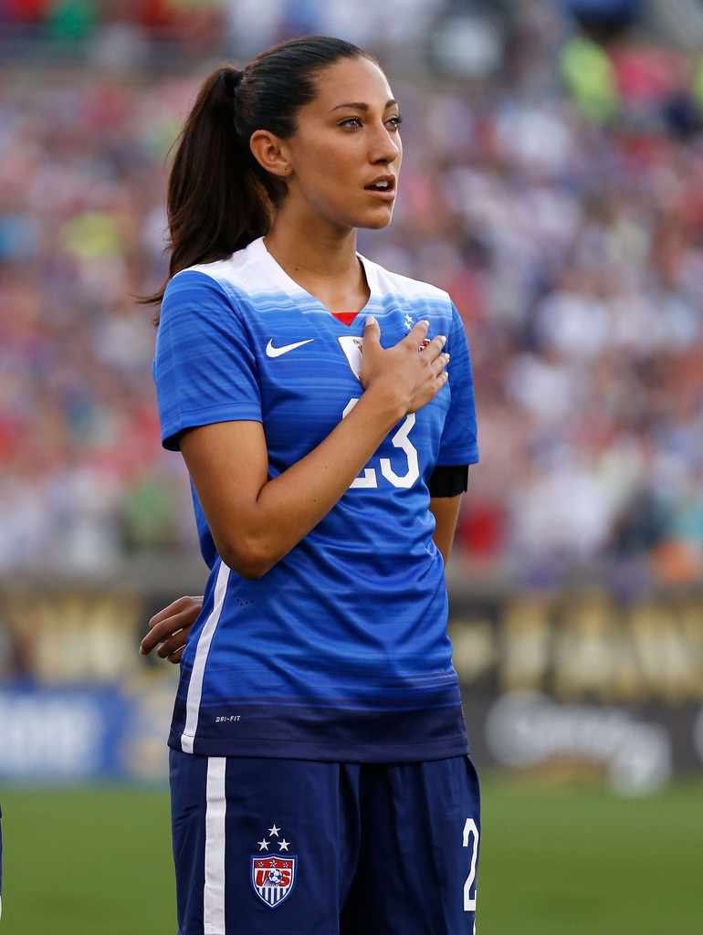 Christen Press Wallpapers