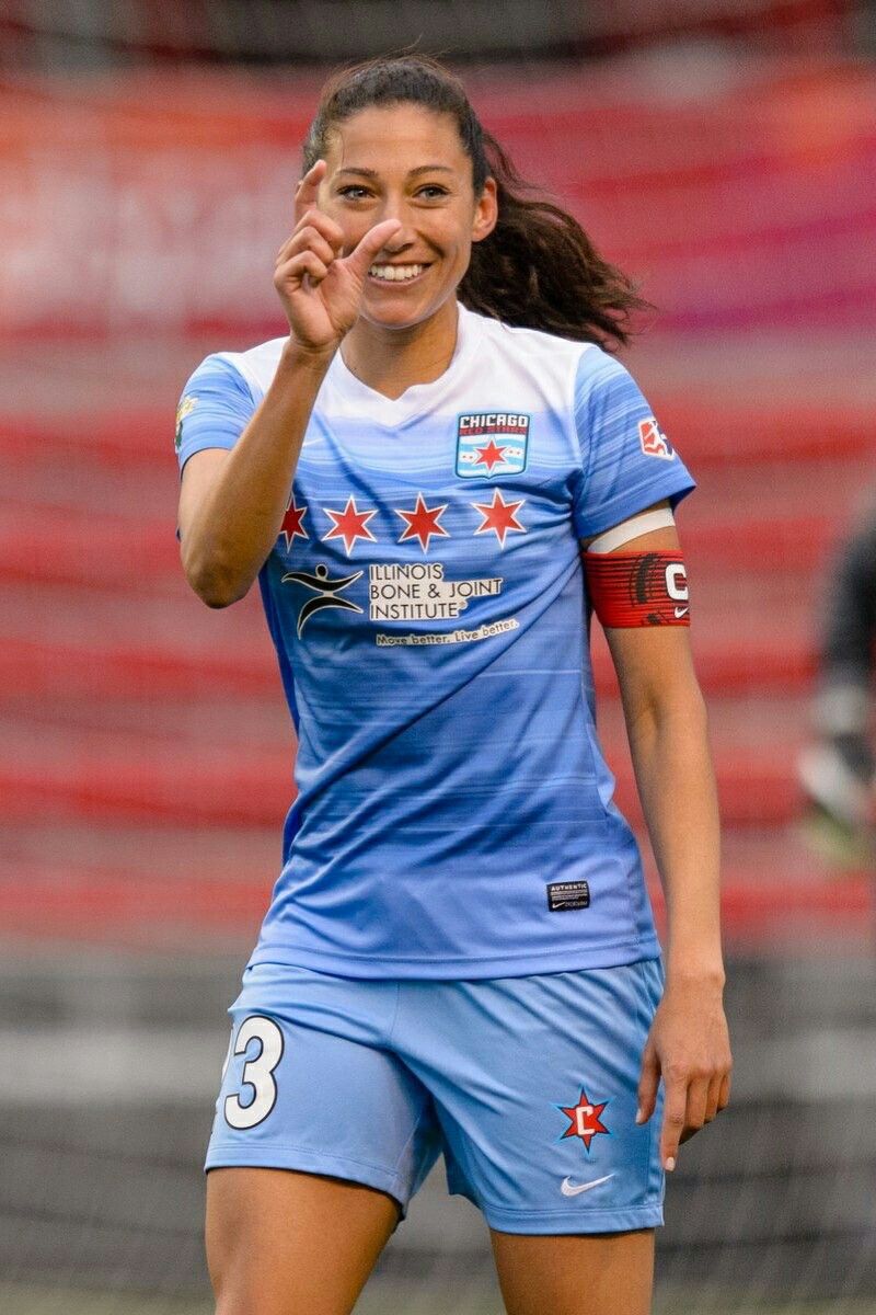 Christen Press Wallpapers