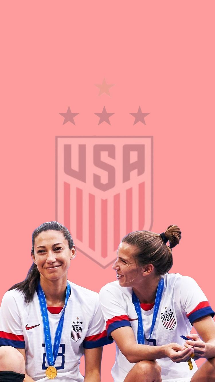 Christen Press Wallpapers