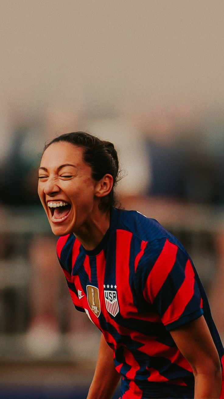 Christen Press Wallpapers